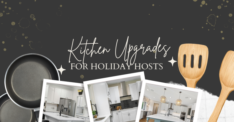 2024 Kitchen Upgrades for Holiday Hosts | Jethro Seymour, Top Toronto Agent